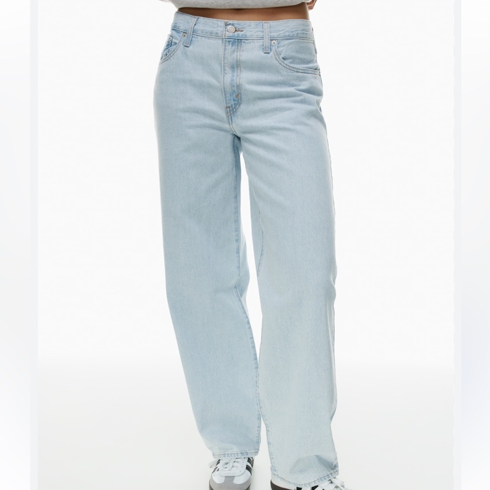 Levi’s Baggy Dad Jeans